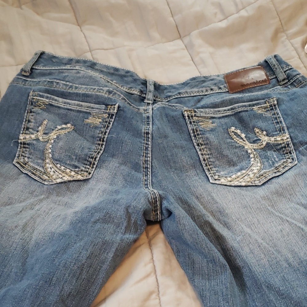 Maurices size 13/14 regular length